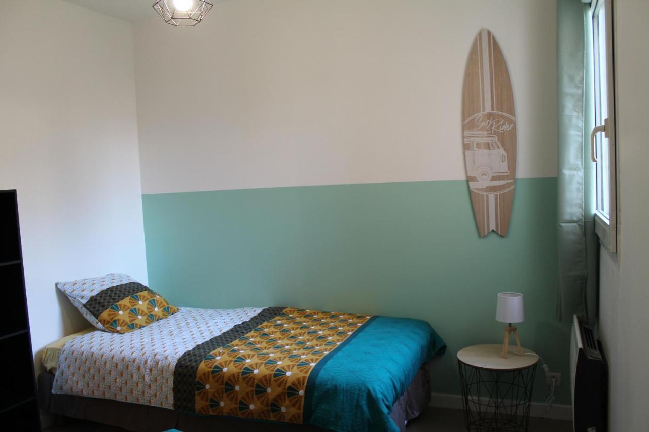 Location Ajaccio Apartment Ajaccio  Bagian luar foto