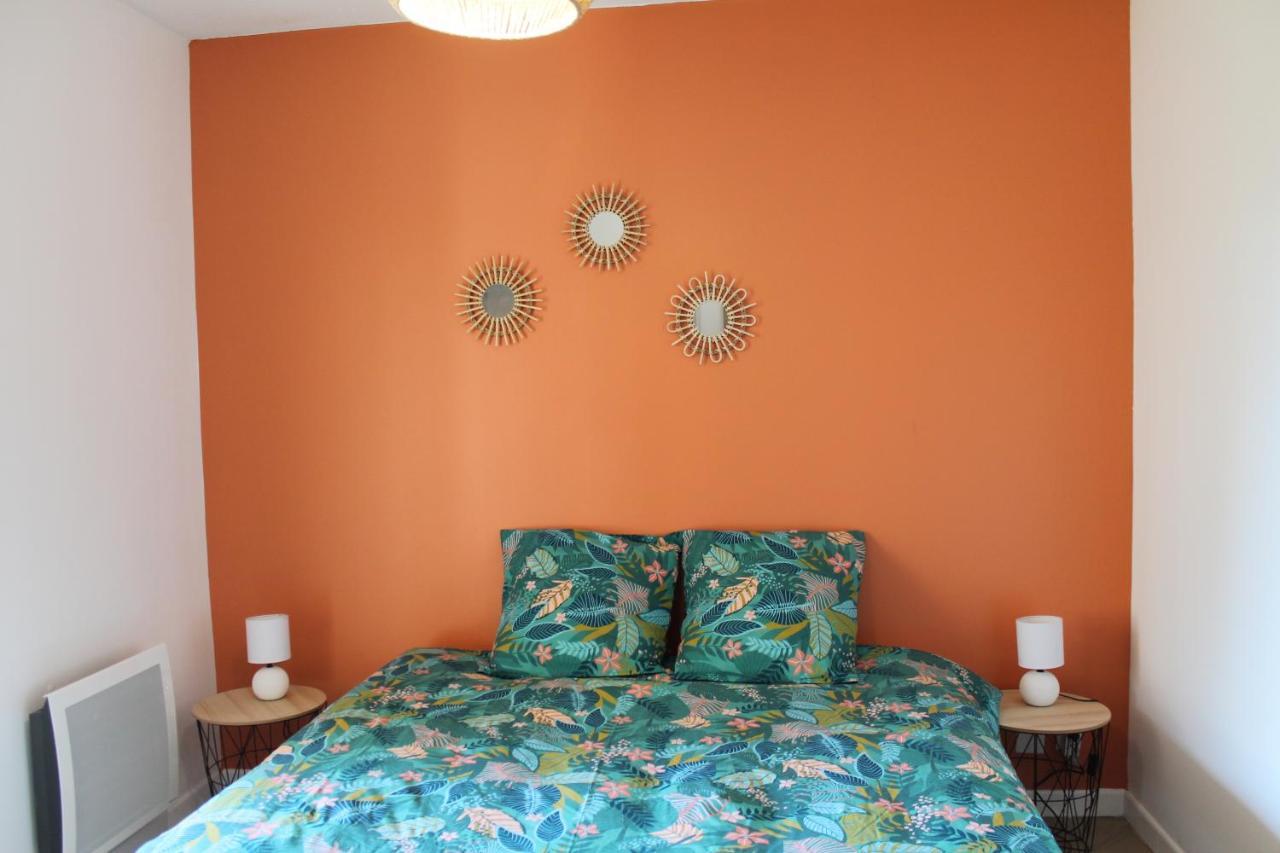 Location Ajaccio Apartment Ajaccio  Bagian luar foto