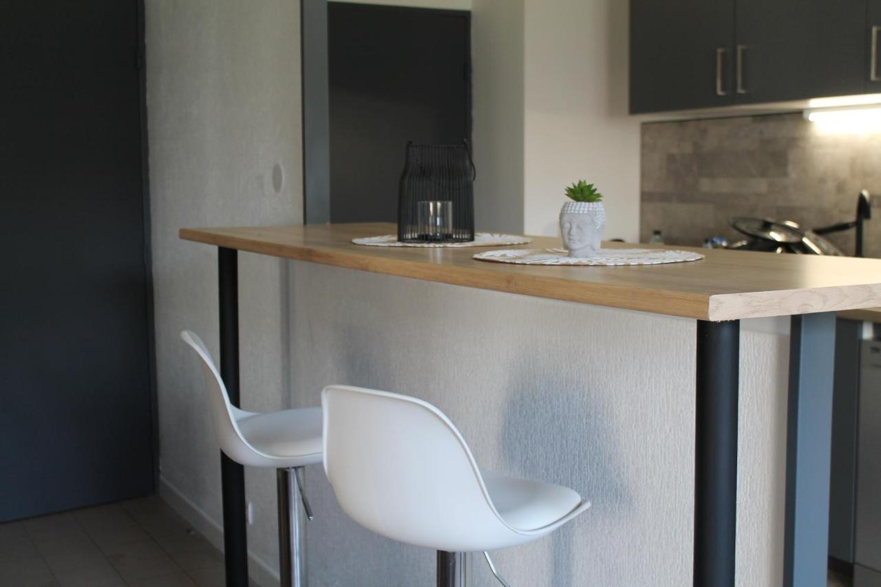 Location Ajaccio Apartment Ajaccio  Bagian luar foto