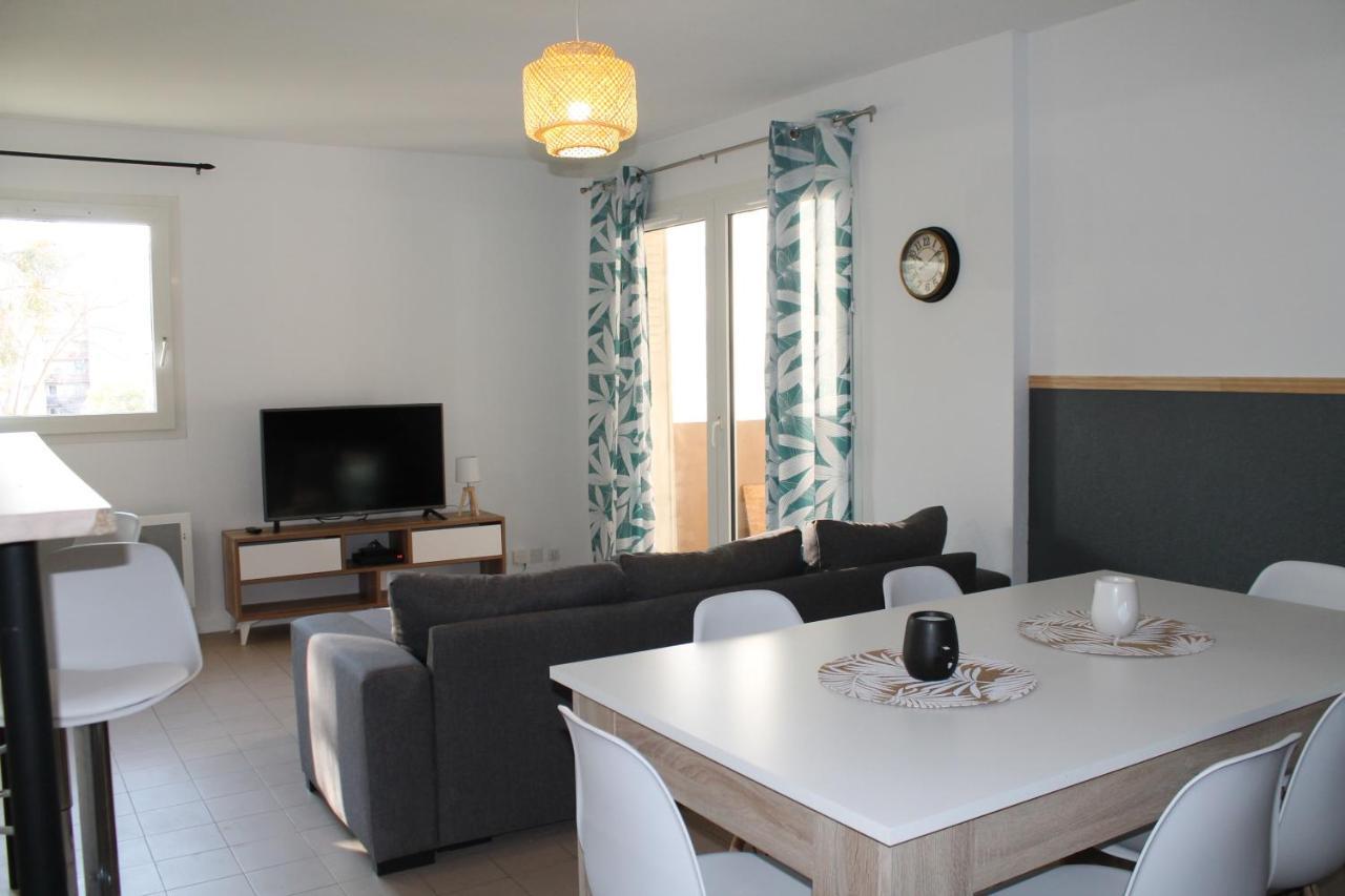 Location Ajaccio Apartment Ajaccio  Bagian luar foto
