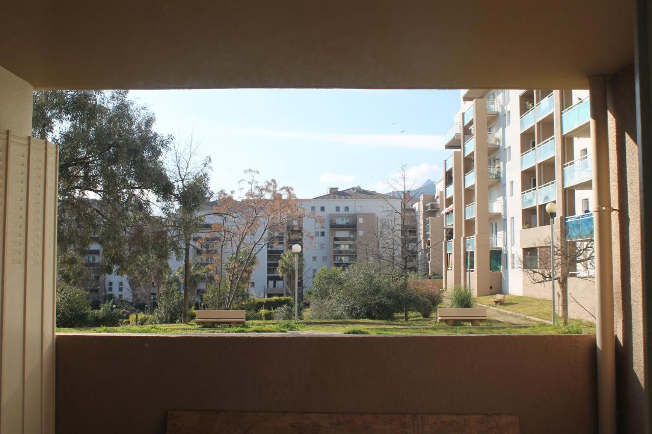 Location Ajaccio Apartment Ajaccio  Bagian luar foto